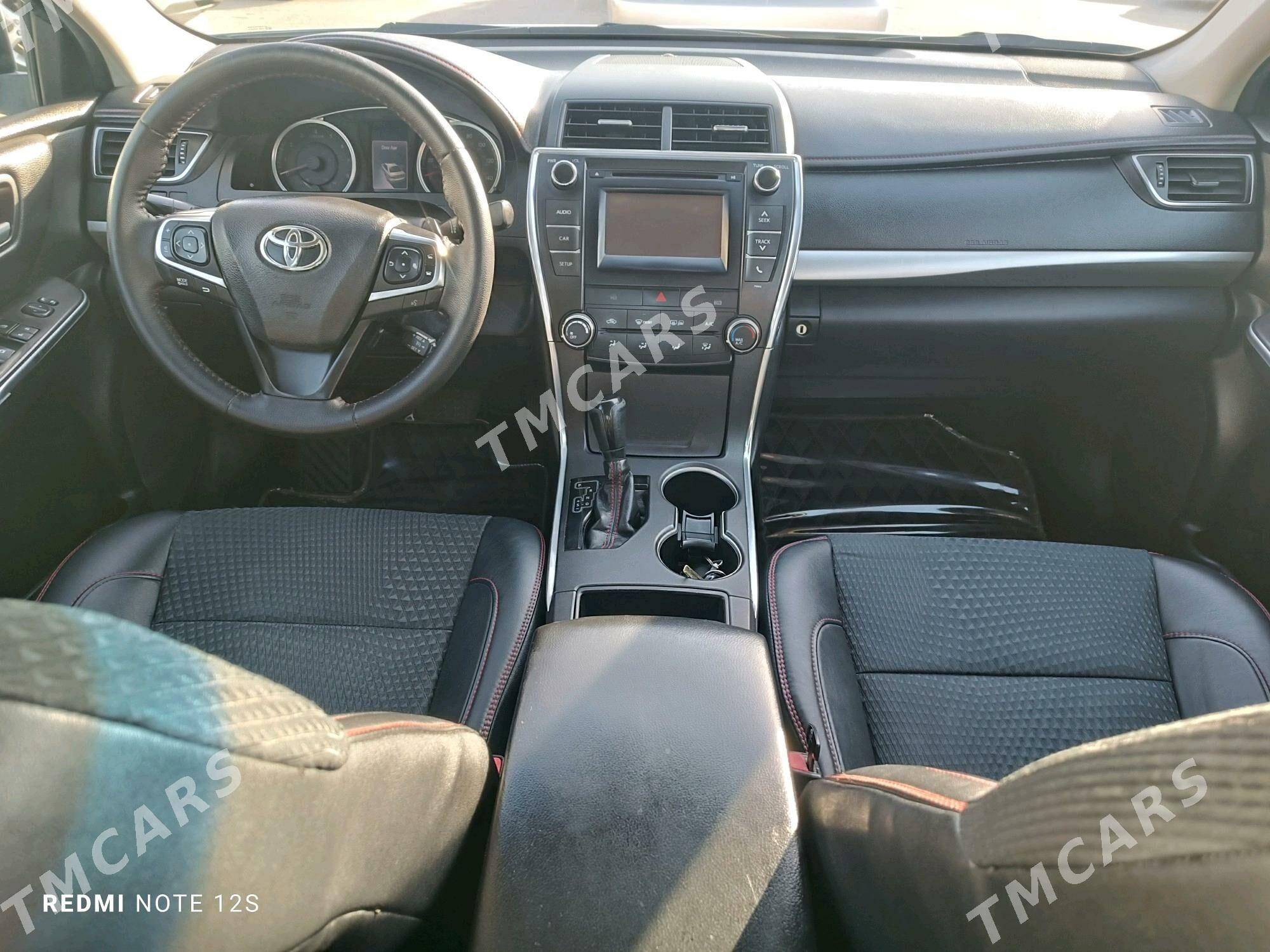 Toyota Camry 2015 - 270 000 TMT - Мары - img 2