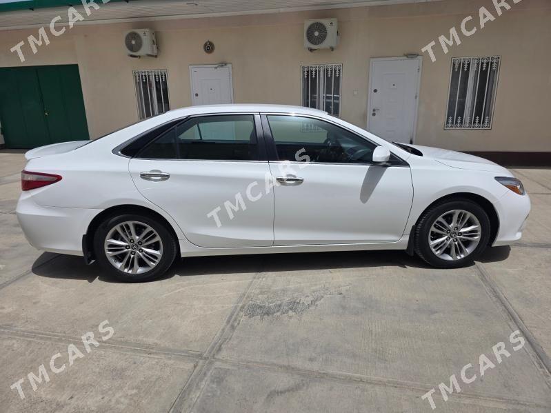 Toyota Camry 2017 - 265 000 TMT - Aşgabat - img 3
