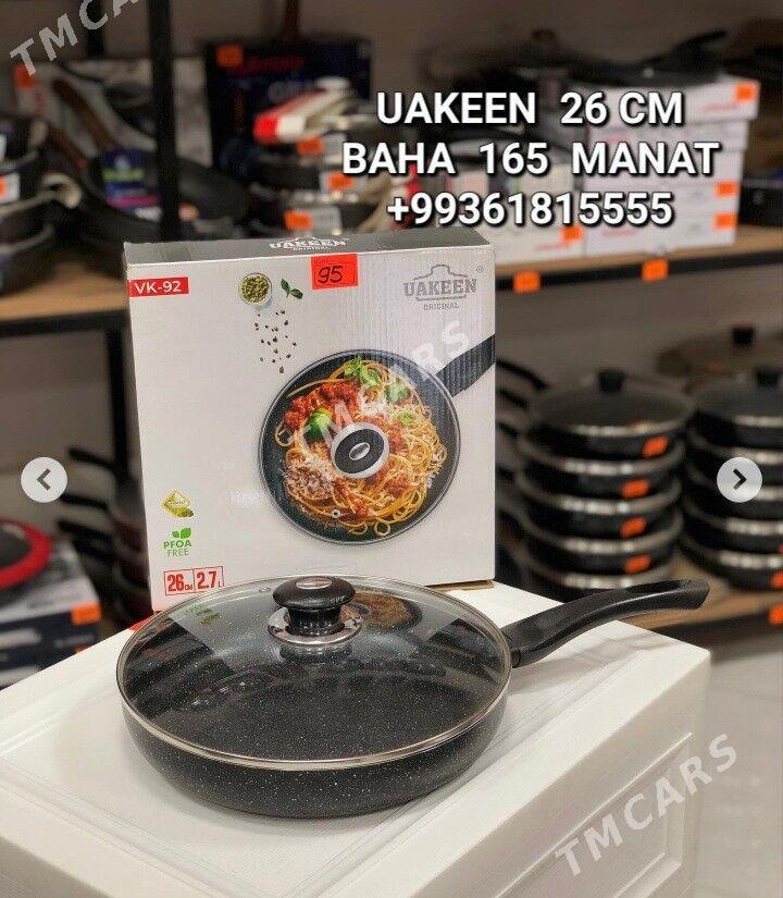 GAZAN SAÇ КАЗАН САЧ СКОВОРОДКА - 30 mkr - img 5