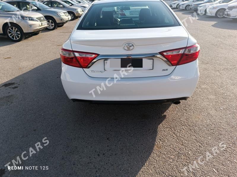 Toyota Camry 2015 - 270 000 TMT - Мары - img 6