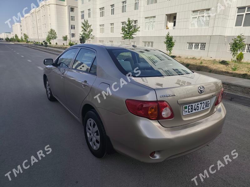 Toyota Corolla 2010 - 142 000 TMT - Ашхабад - img 6