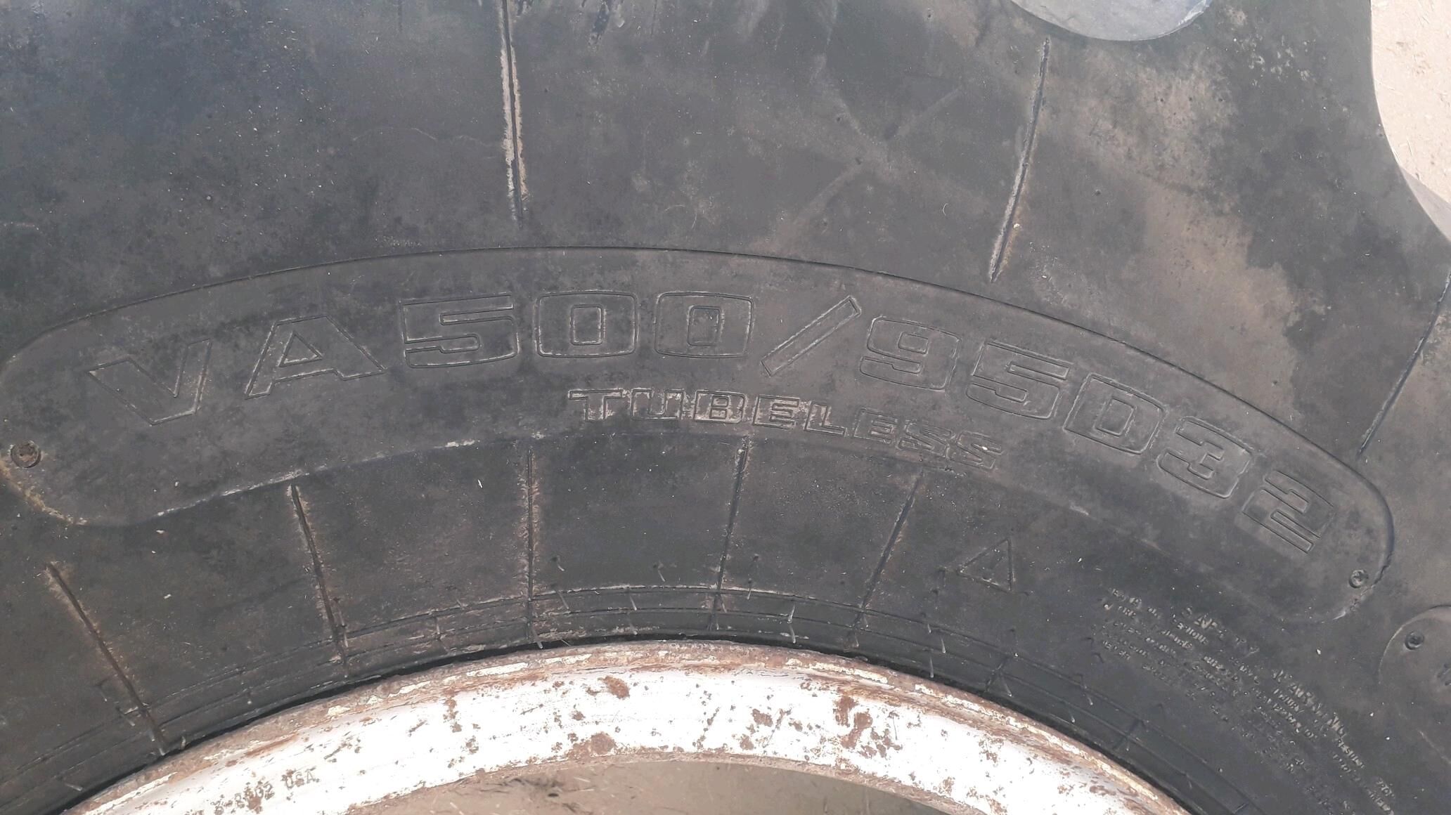 GOODYEAR 500-95D-32 Jon Dir. 12 000 TMT - Köneürgenç - img 2