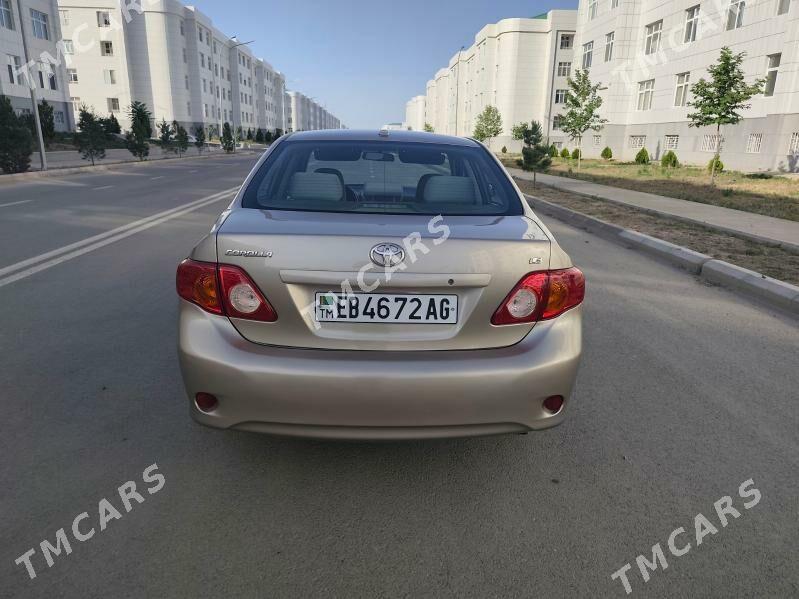 Toyota Corolla 2010 - 142 000 TMT - Ашхабад - img 8