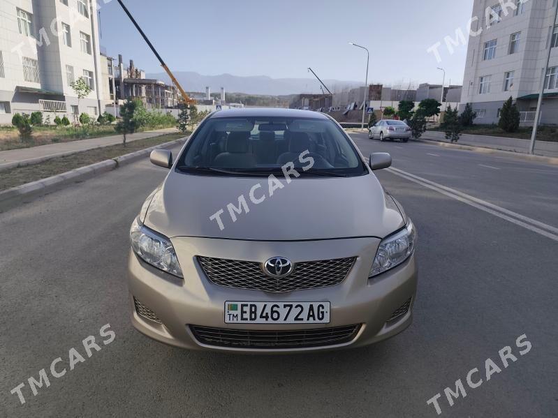 Toyota Corolla 2010 - 142 000 TMT - Ашхабад - img 3