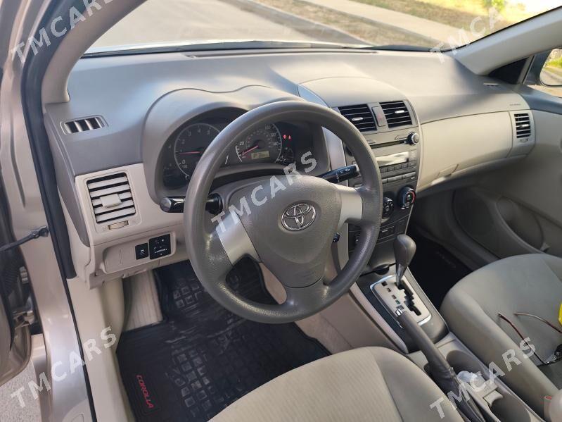 Toyota Corolla 2010 - 142 000 TMT - Ашхабад - img 7