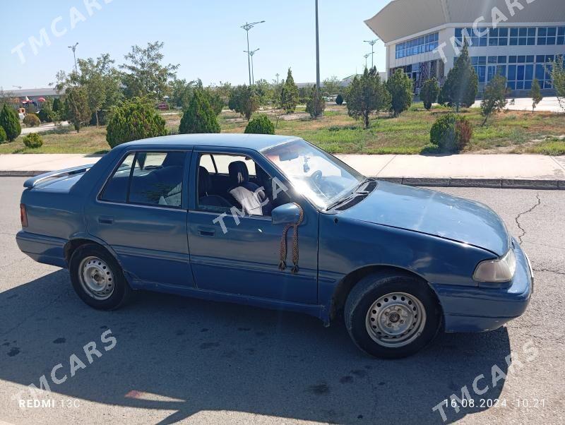 Hyundai Excel 1994 - 10 000 TMT - Дашогуз - img 5