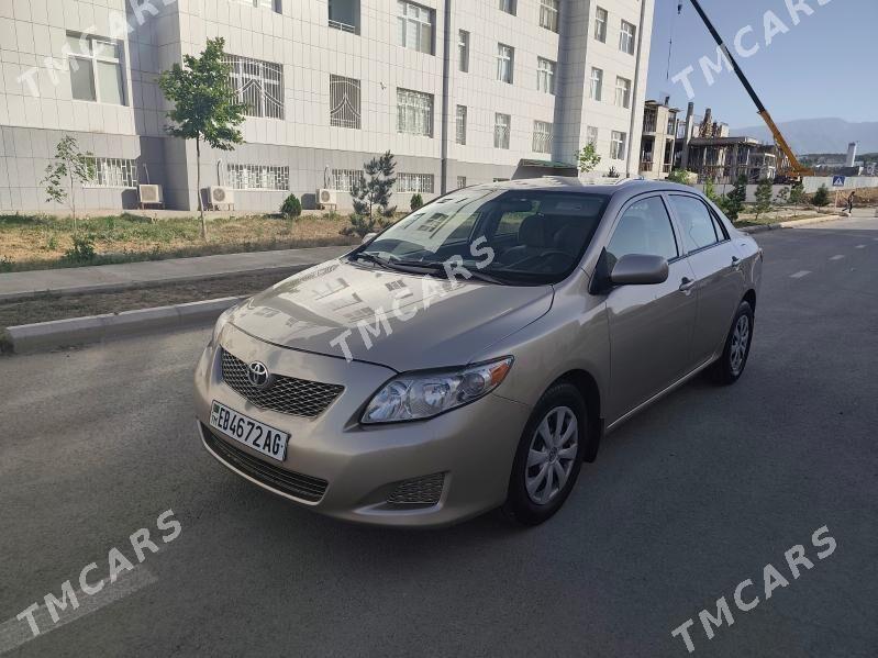 Toyota Corolla 2010 - 142 000 TMT - Ашхабад - img 2