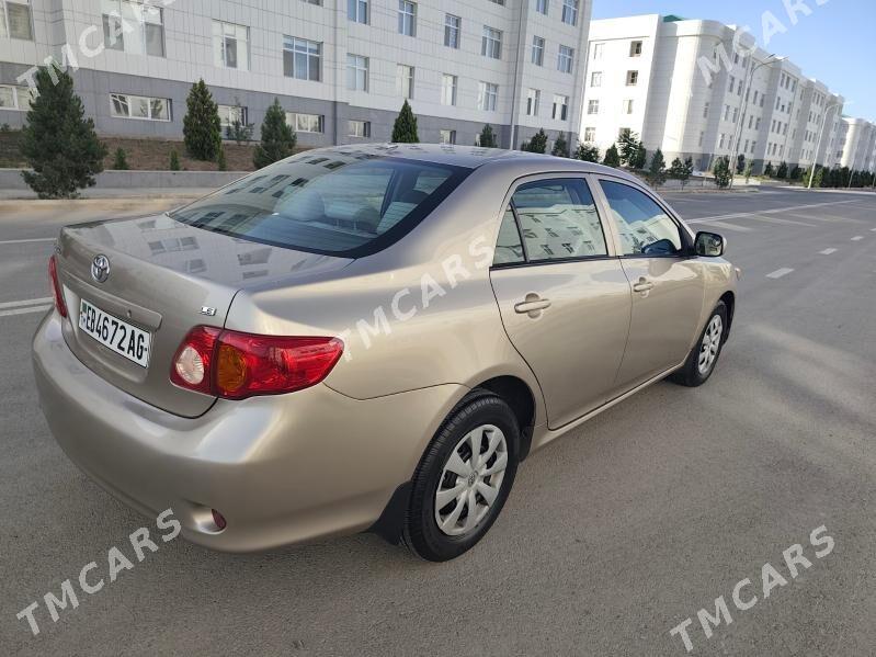 Toyota Corolla 2010 - 142 000 TMT - Ашхабад - img 5