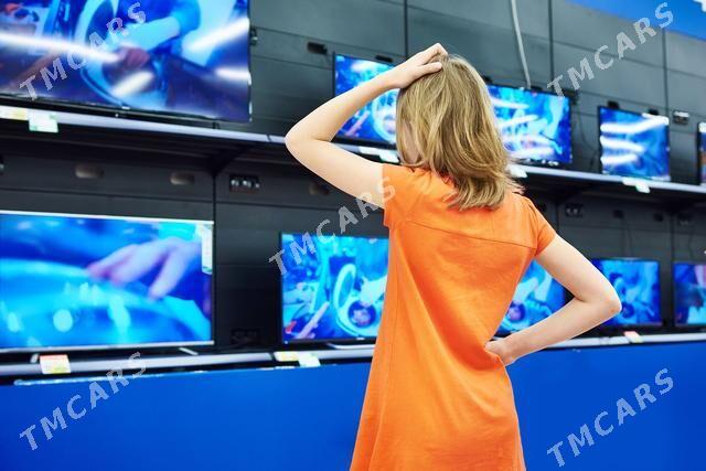 Tw tv telewizor телевизор - Ашхабад - img 2