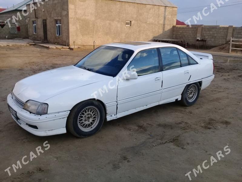 Opel Omega 1990 - 25 000 TMT - Хазар - img 2