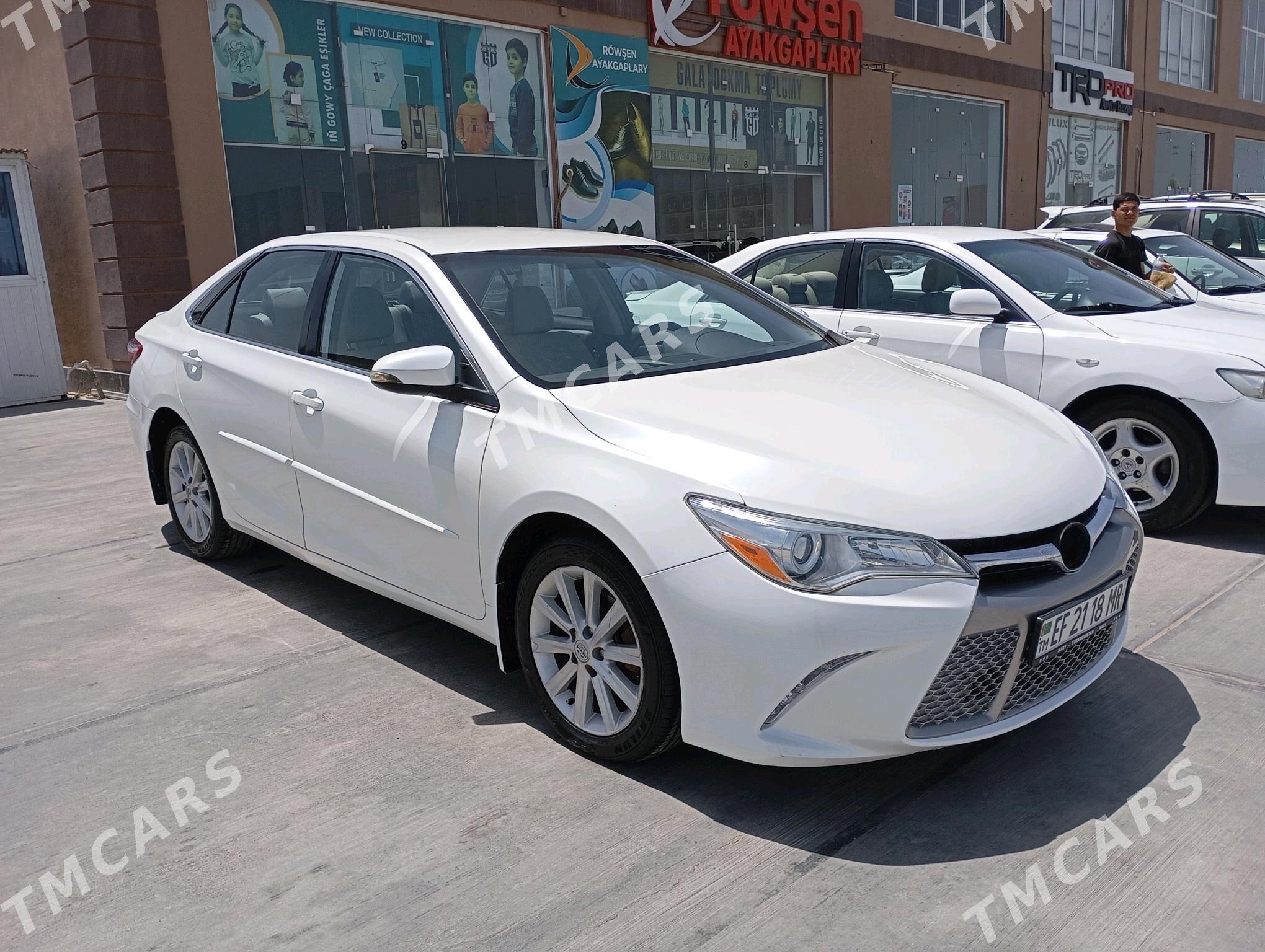 Toyota Camry 2014 - 170 000 TMT - Mary - img 2