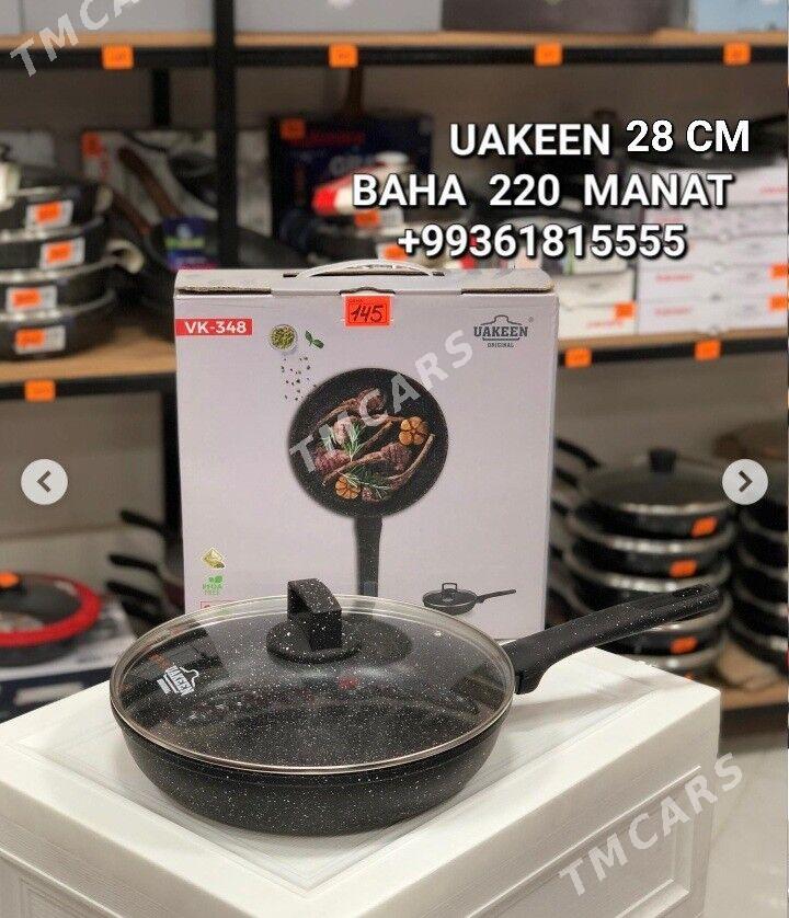GAZAN SAÇ САЧ ГАЗАН СКОВОРОТКА - 30 mkr - img 5