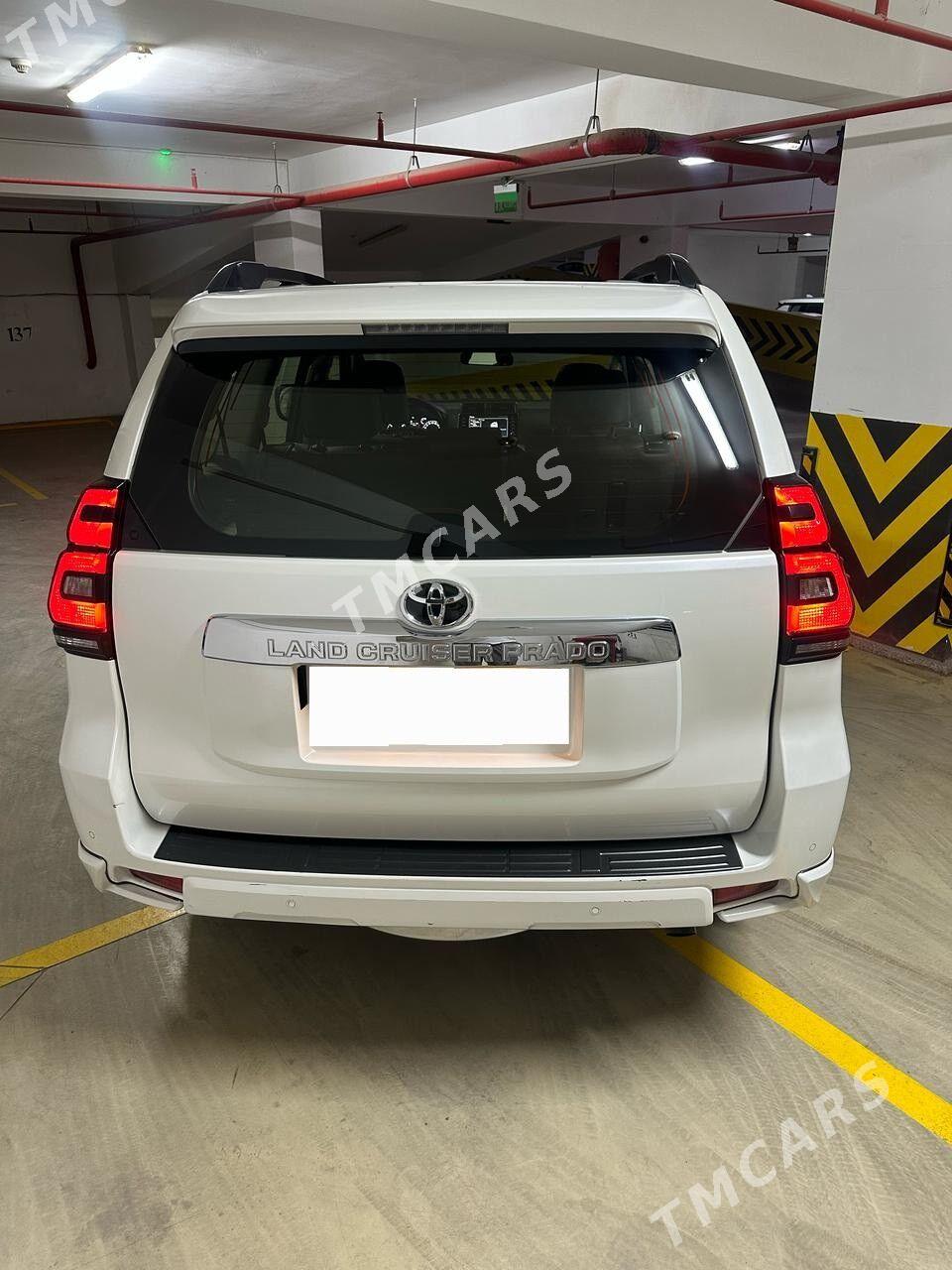 Toyota Land Cruiser Prado 2021 - 845 000 TMT - 15-nji tapgyr - img 3