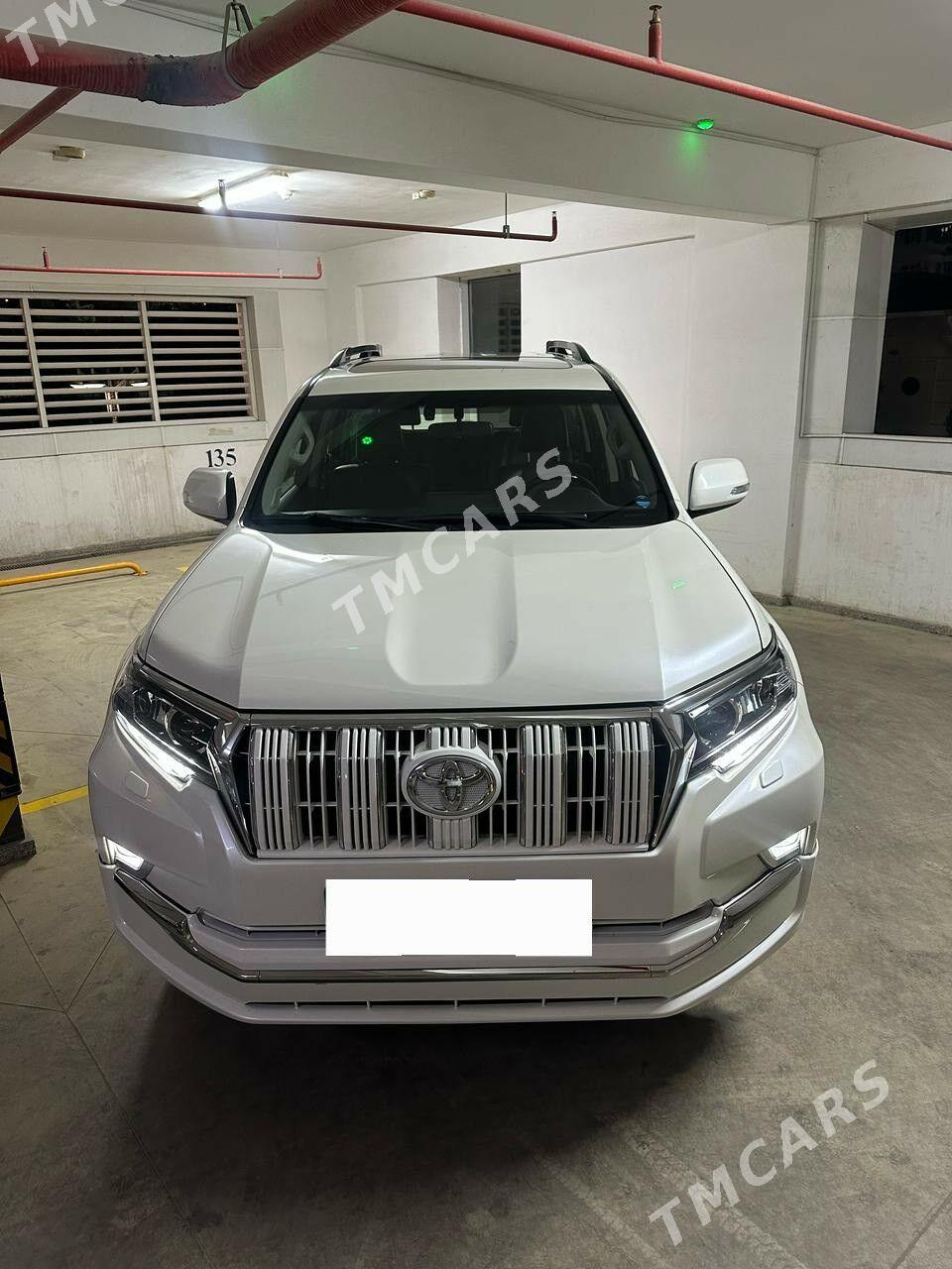 Toyota Land Cruiser Prado 2021 - 845 000 TMT - 15-nji tapgyr - img 4