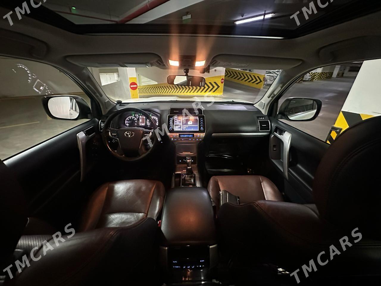 Toyota Land Cruiser Prado 2021 - 845 000 TMT - 15-nji tapgyr - img 6