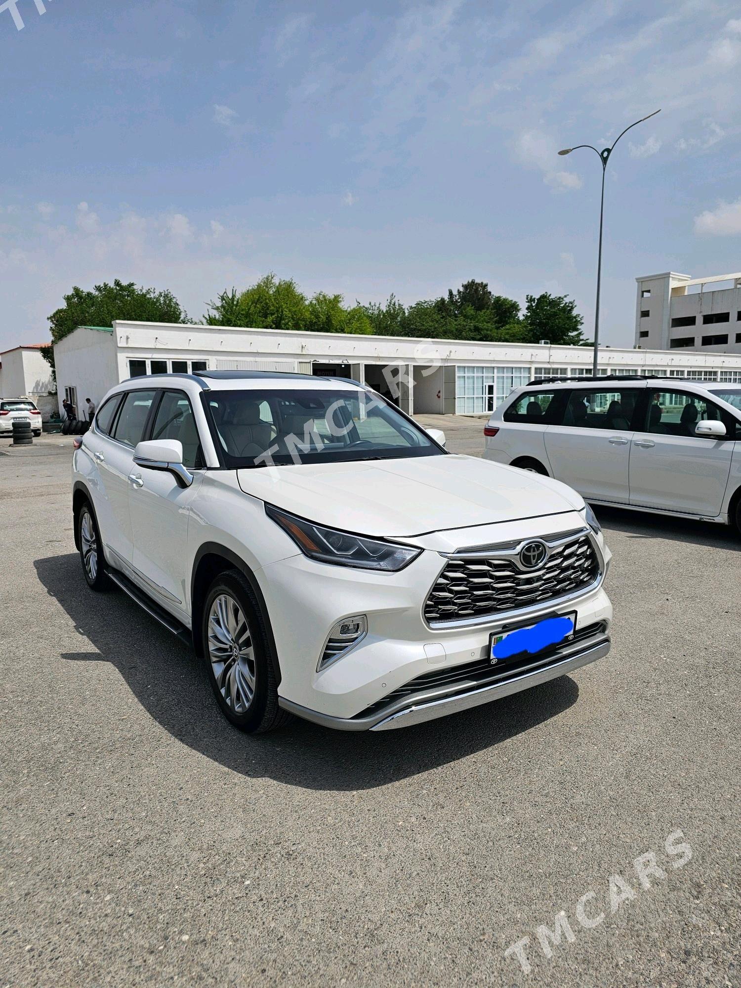 Toyota Highlander 2021 - 622 000 TMT - Aşgabat - img 2