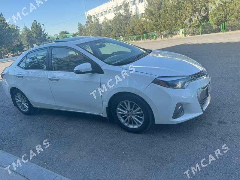 Toyota Corolla 2016 - 190 000 TMT - Ашхабад - img 4