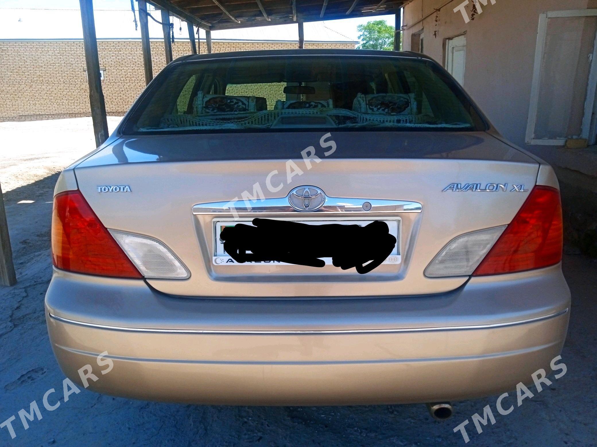 Toyota Avalon 2001 - 185 000 TMT - Baýramaly - img 2