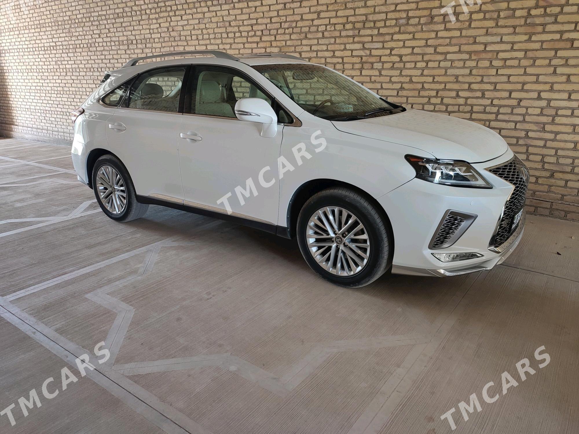 Lexus RX 350 2013 - 355 000 TMT - Халач - img 4