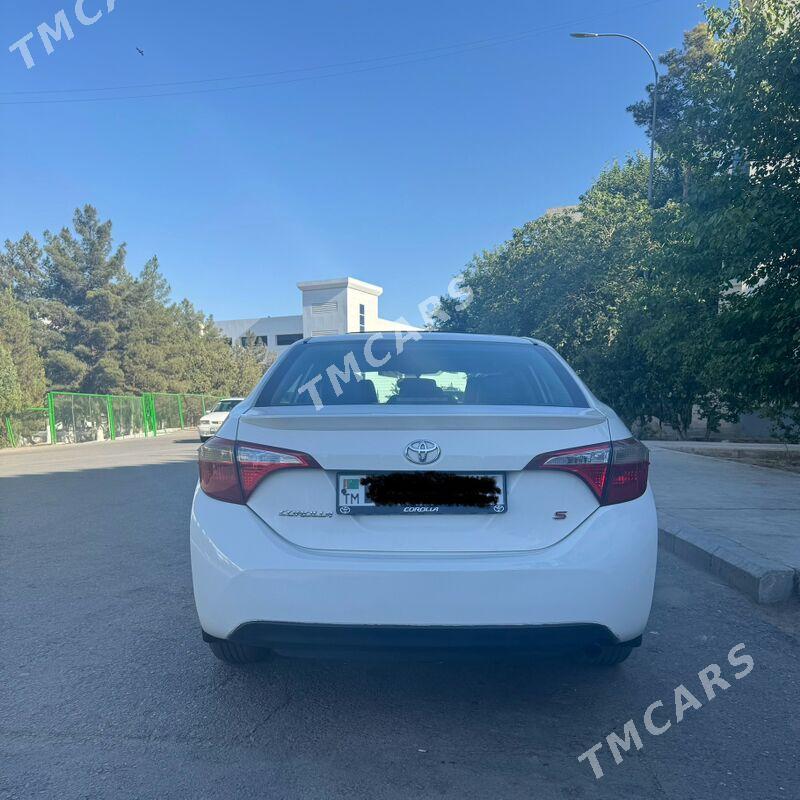 Toyota Corolla 2016 - 190 000 TMT - Ашхабад - img 3