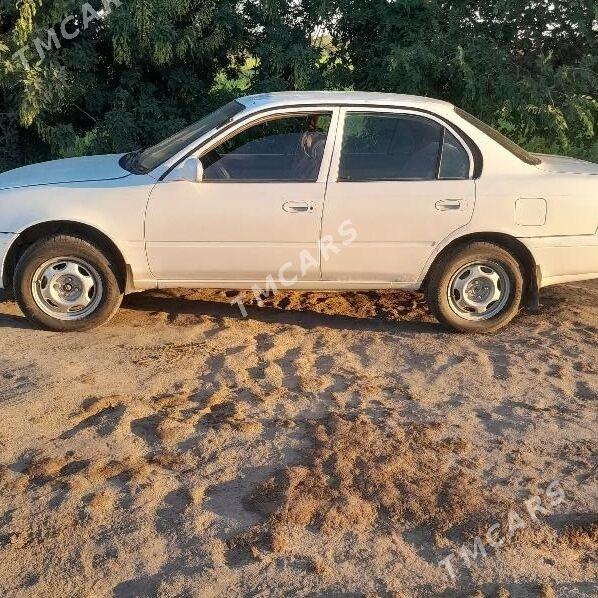 Toyota Corolla 1996 - 50 000 TMT - етр. Туркменбаши - img 3