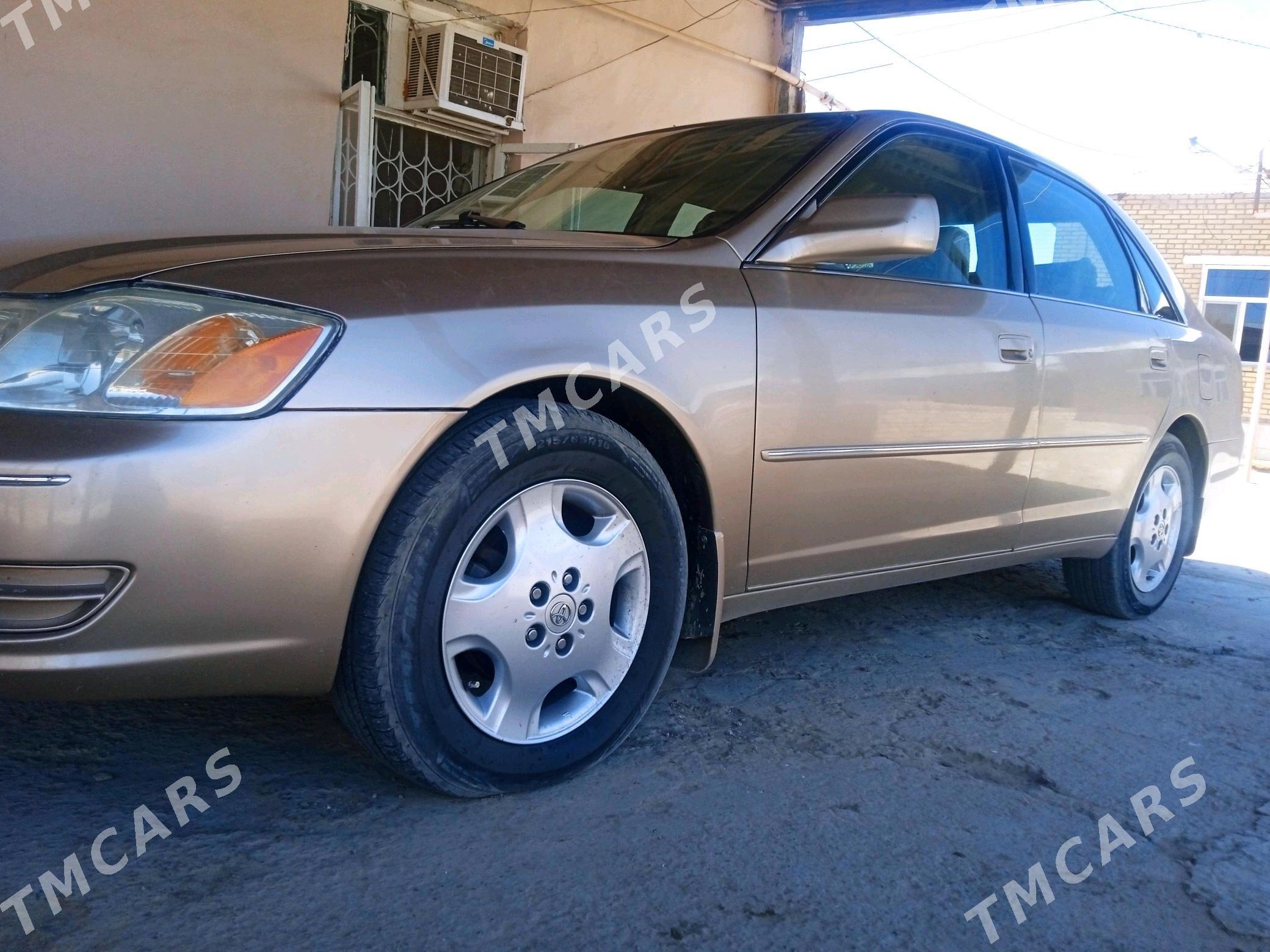 Toyota Avalon 2001 - 185 000 TMT - Baýramaly - img 10