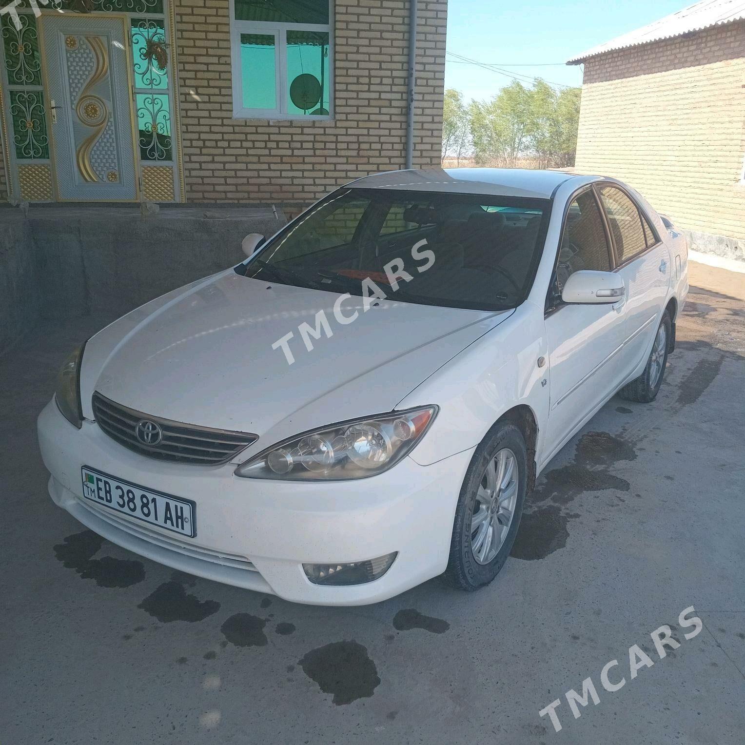 Toyota Camry 2002 - 140 000 TMT - Tejen - img 2