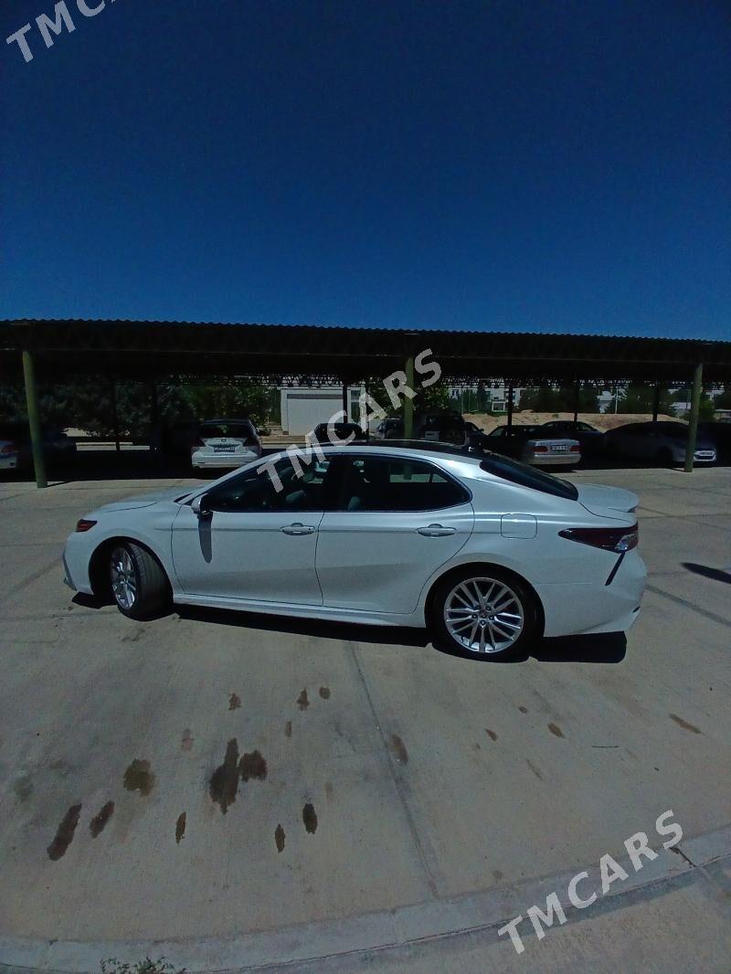 Toyota Camry 2021 - 500 000 TMT - Ашхабад - img 6