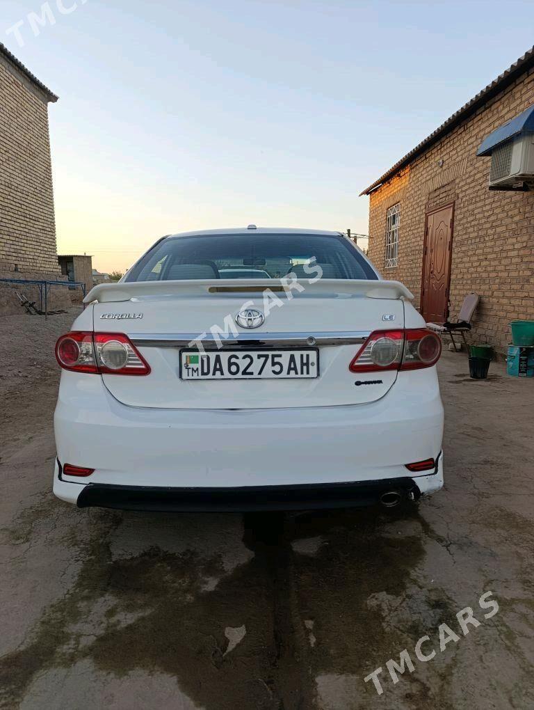 Toyota Corolla 2010 - 125 000 TMT - Теджен - img 2