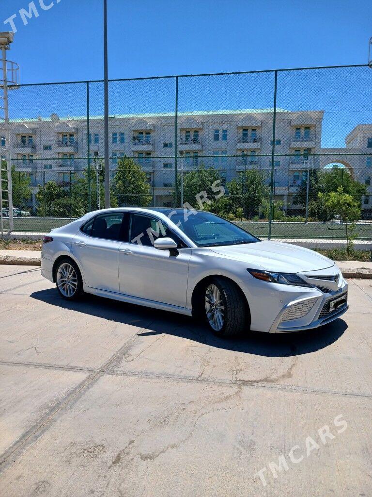 Toyota Camry 2021 - 500 000 TMT - Ашхабад - img 4
