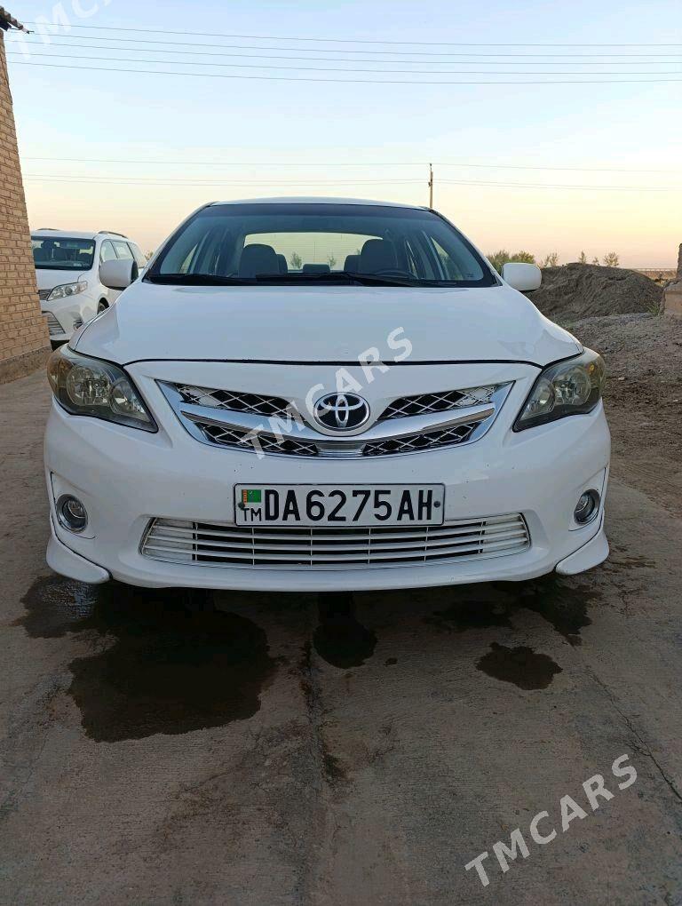 Toyota Corolla 2010 - 125 000 TMT - Теджен - img 4
