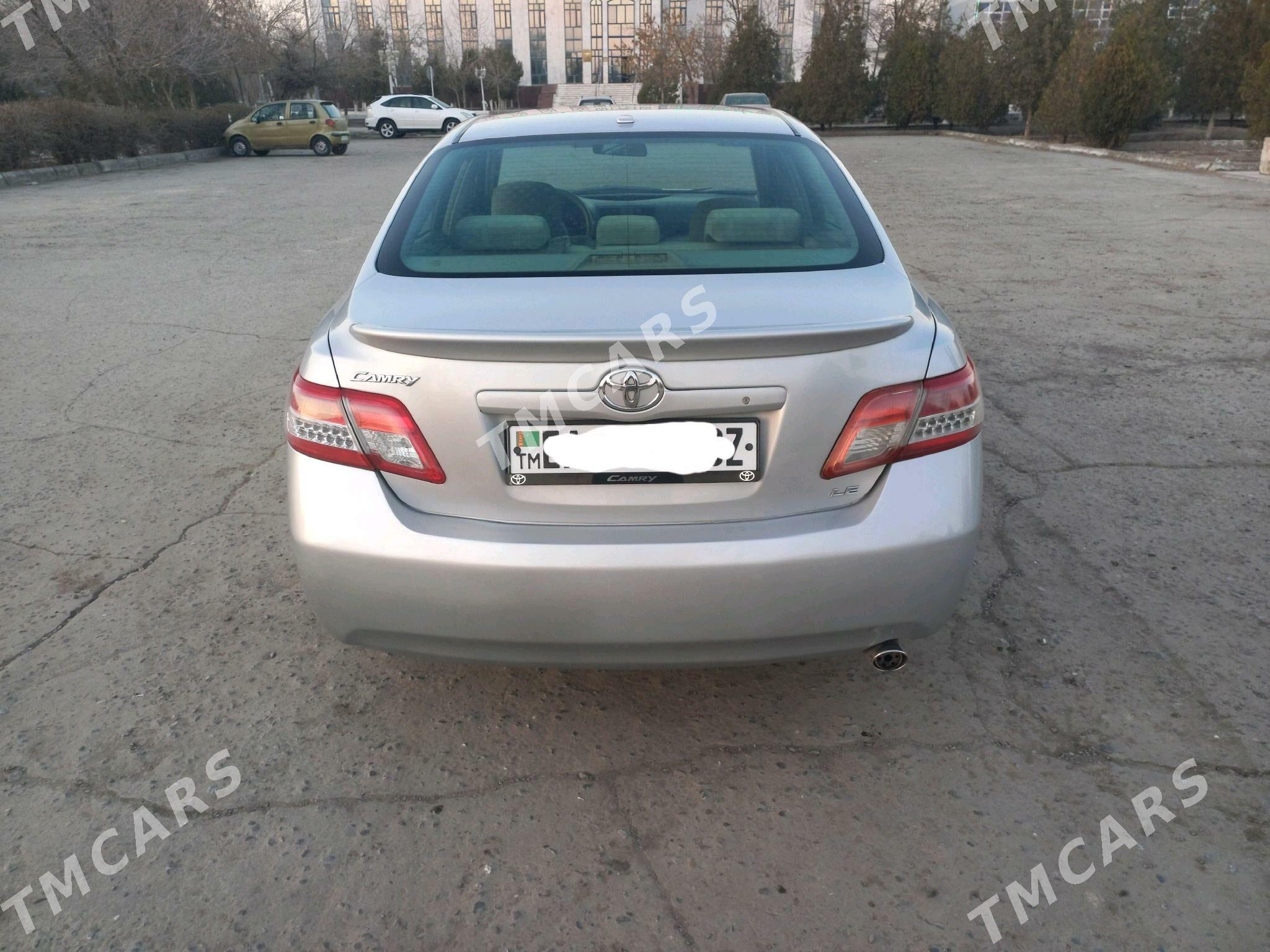 Toyota Camry 2010 - 180 000 TMT - Köneürgenç - img 6