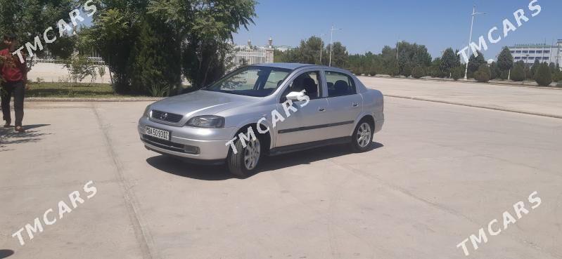 Opel Astra 2003 - 92 000 TMT - Дашогуз - img 7
