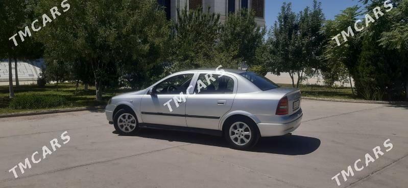 Opel Astra 2003 - 92 000 TMT - Дашогуз - img 6