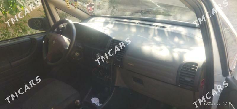 Opel Zafira 1999 - 75 000 TMT - Daşoguz - img 5
