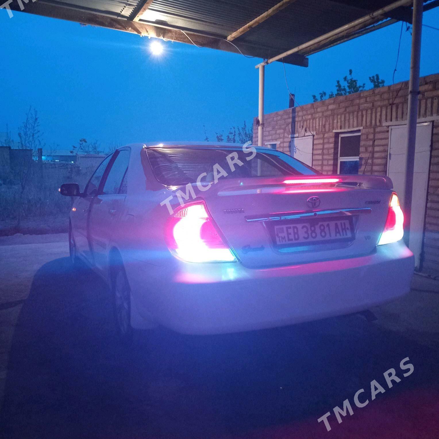 Toyota Camry 2002 - 140 000 TMT - Tejen - img 4