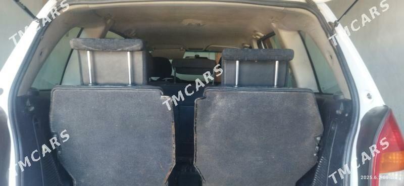 Opel Zafira 1999 - 75 000 TMT - Daşoguz - img 6