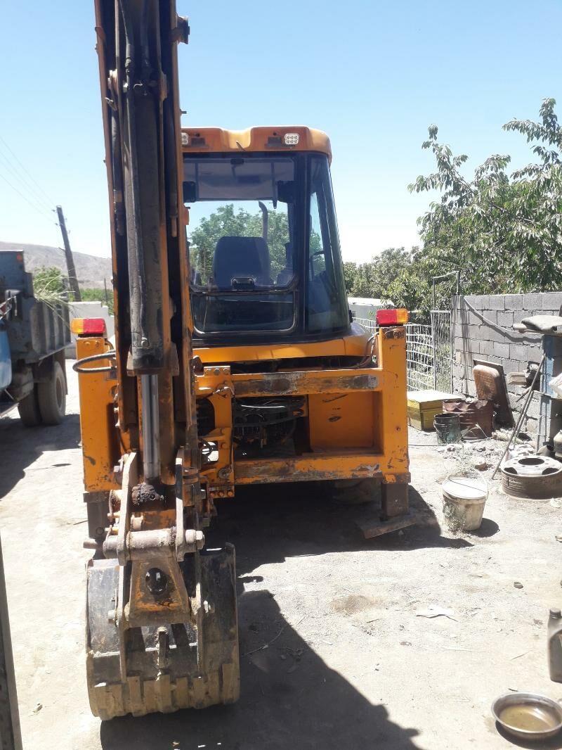 JCB 3CX Compact 2000 - 270 000 TMT - Magtymguly - img 4