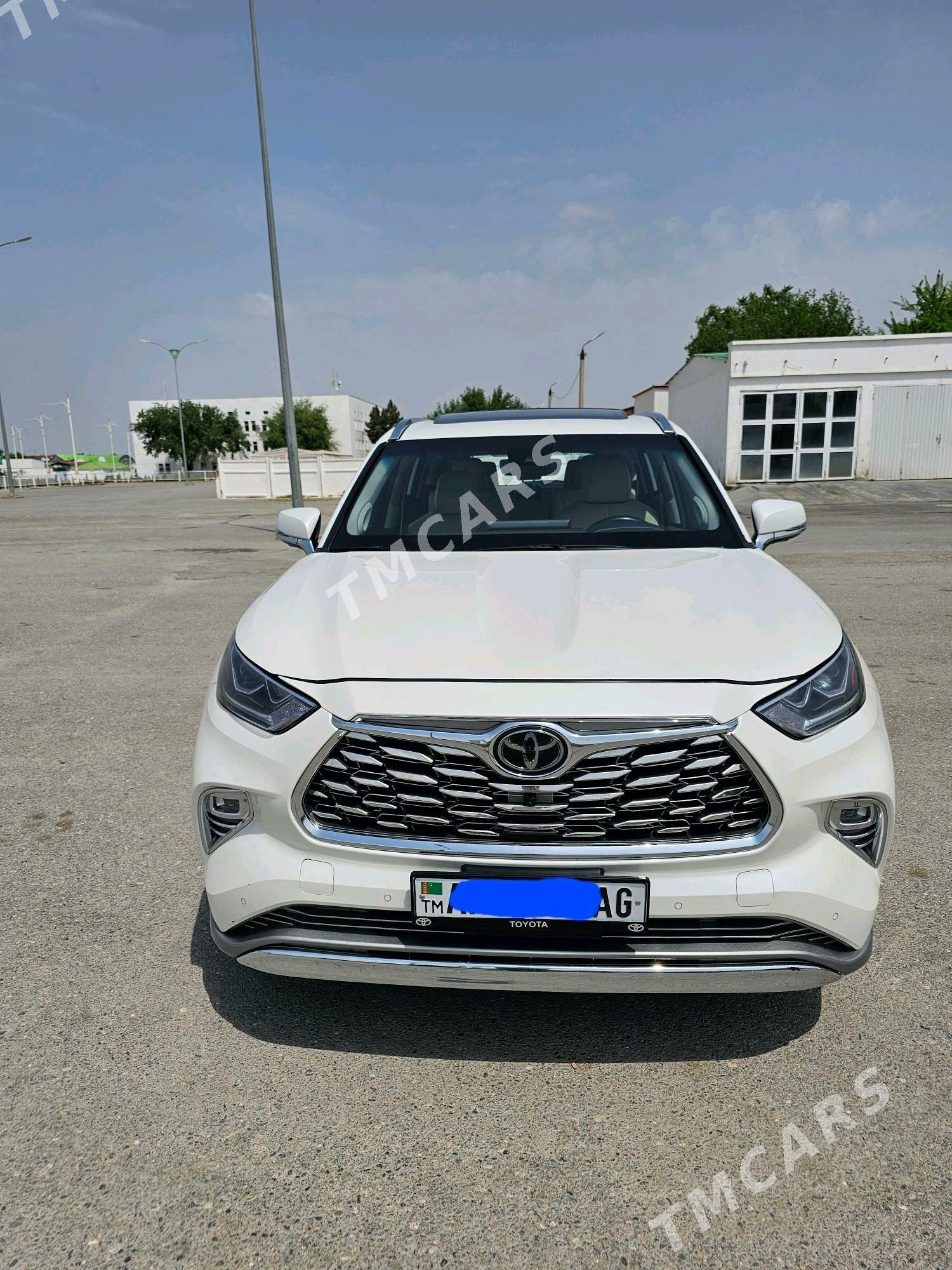 Toyota Highlander 2021 - 622 000 TMT - Aşgabat - img 5