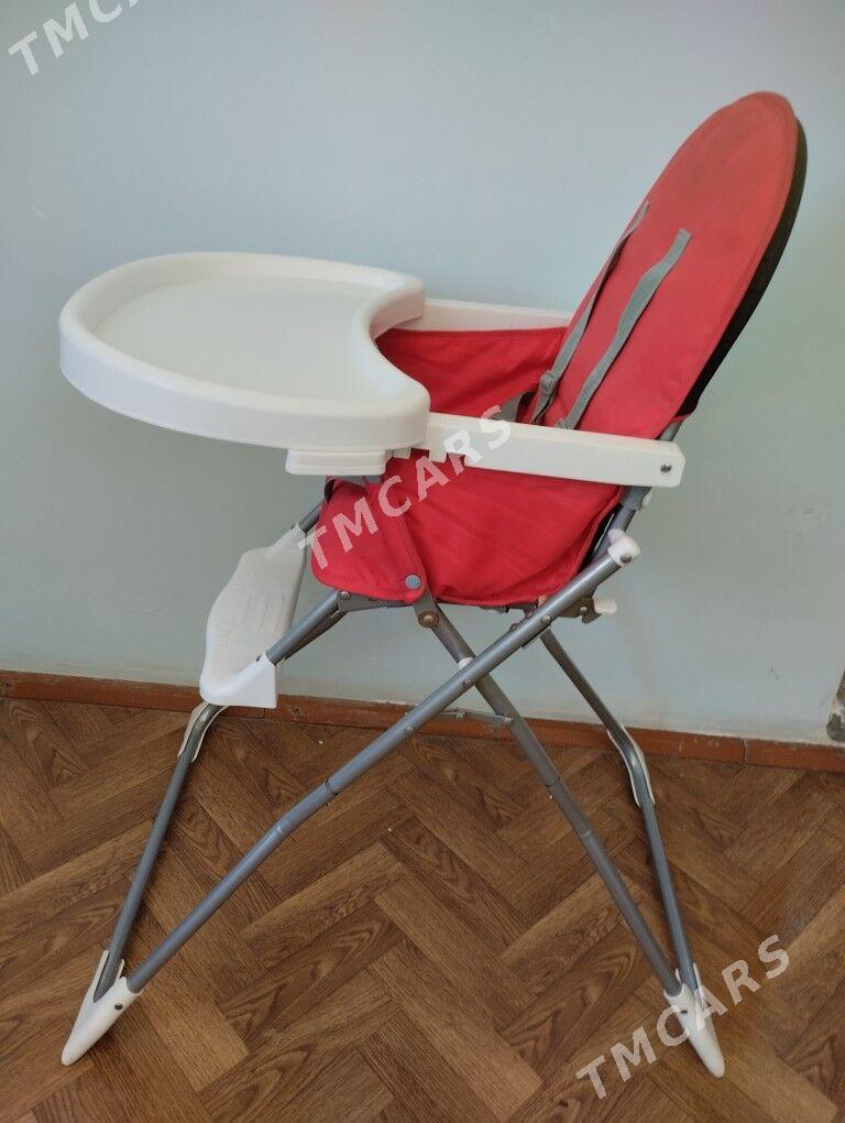 детский стульчик для кормления - Türkmenabat - img 2