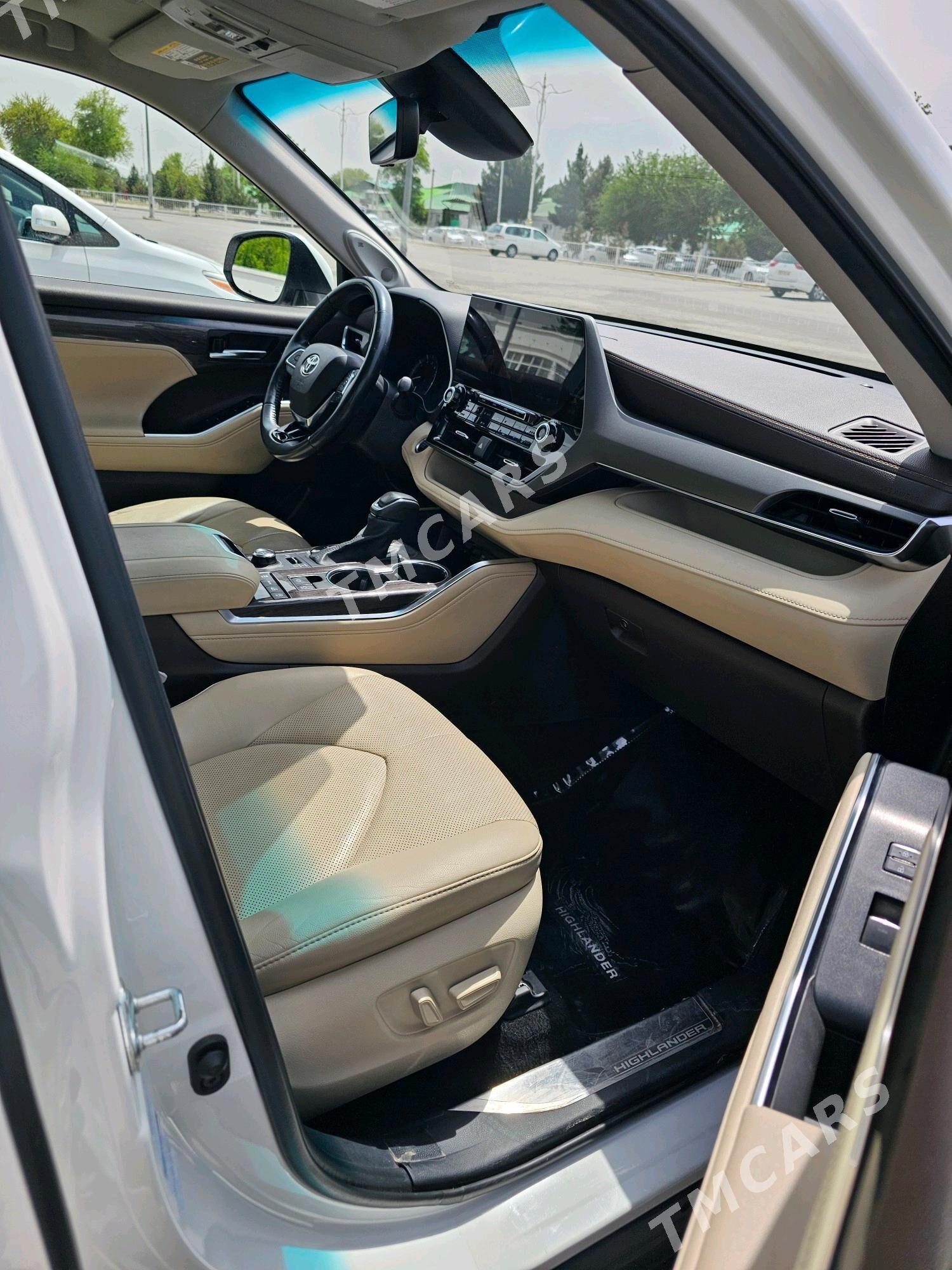 Toyota Highlander 2021 - 622 000 TMT - Aşgabat - img 7