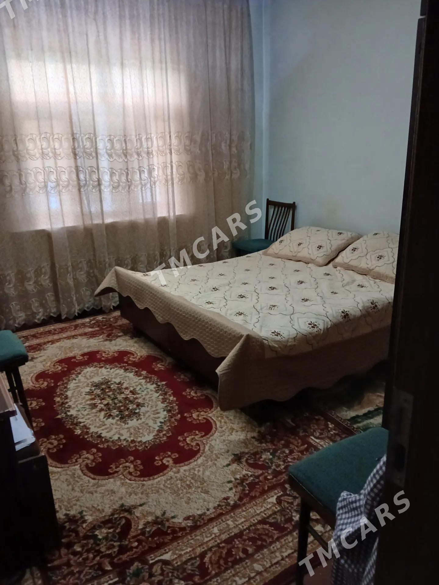 Нагина 4/1 этаж 3 ком - Ашхабад - img 2