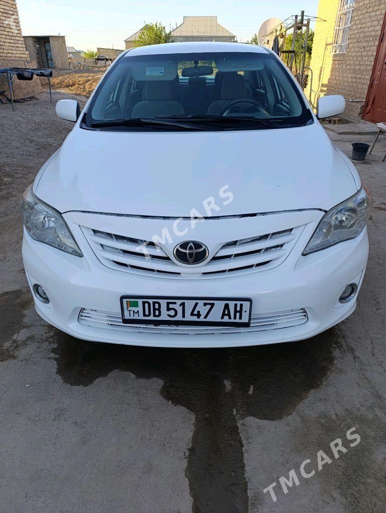 Toyota Corolla 2010 - 125 000 TMT - Теджен - img 3