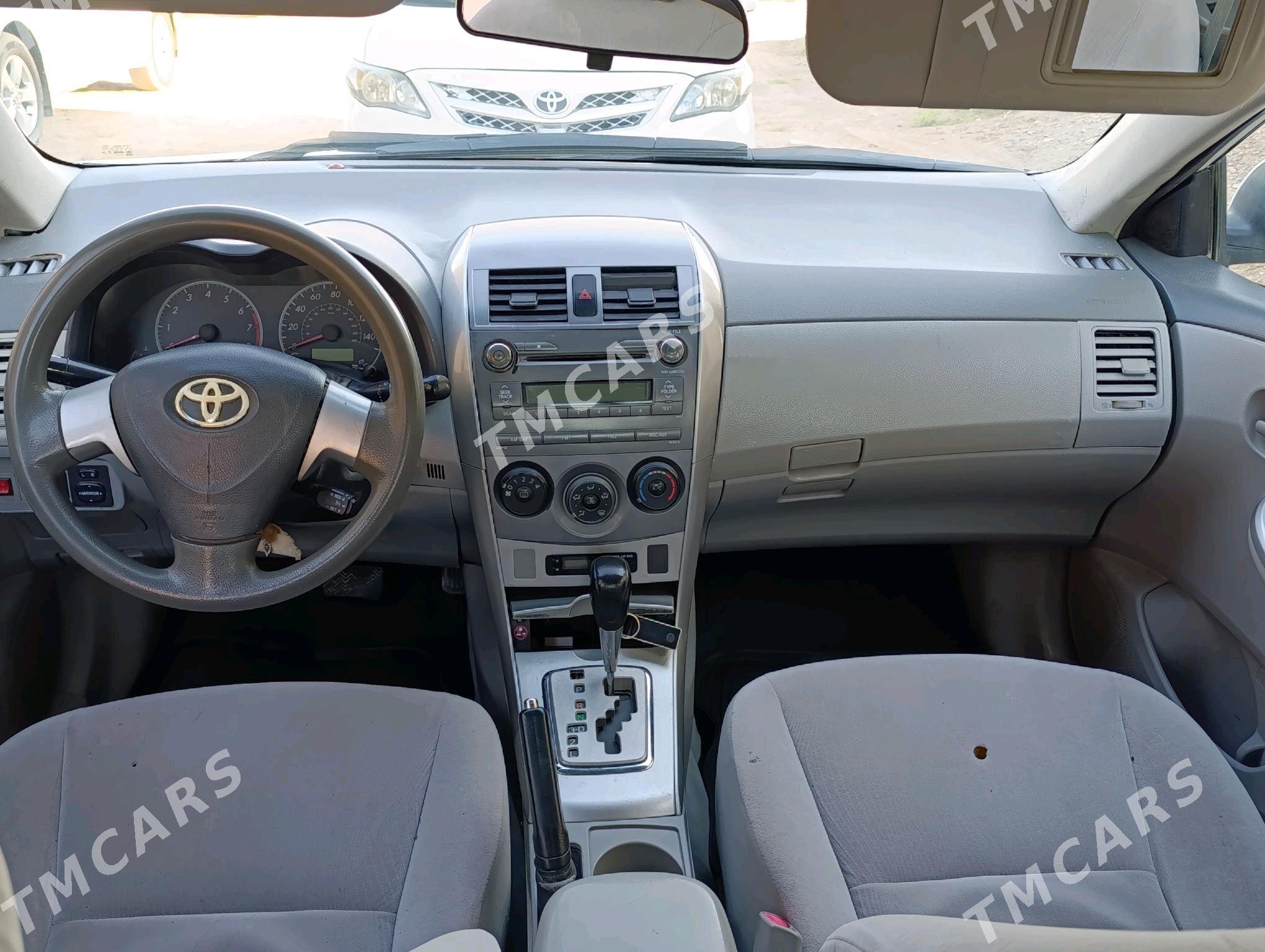 Toyota Corolla 2010 - 125 000 TMT - Теджен - img 5