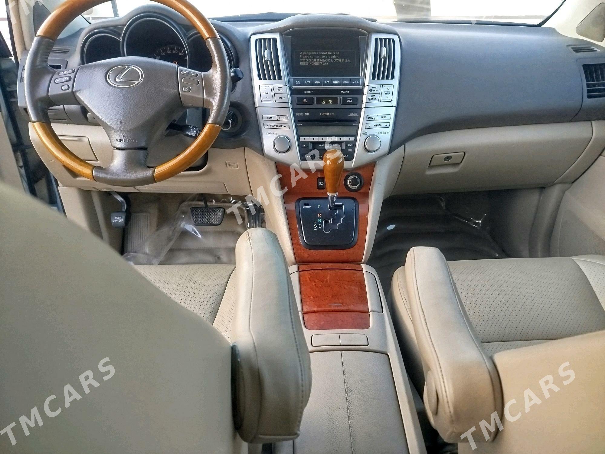 Lexus RX 350 2006 - 240 000 TMT - Türkmenabat - img 5
