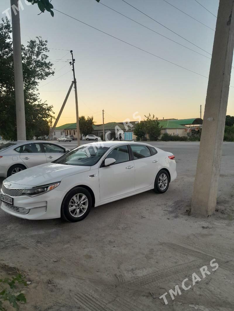 Kia Optima 2018 - 180 000 TMT - Aşgabat - img 3