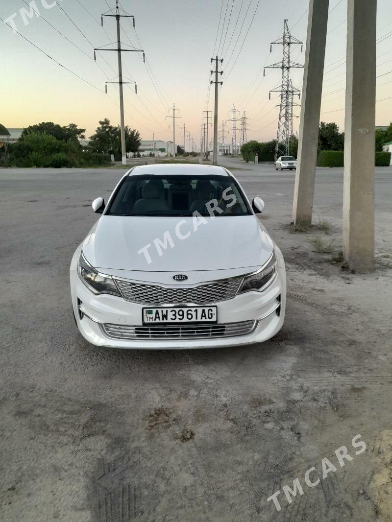 Kia Optima 2018 - 180 000 TMT - Aşgabat - img 8