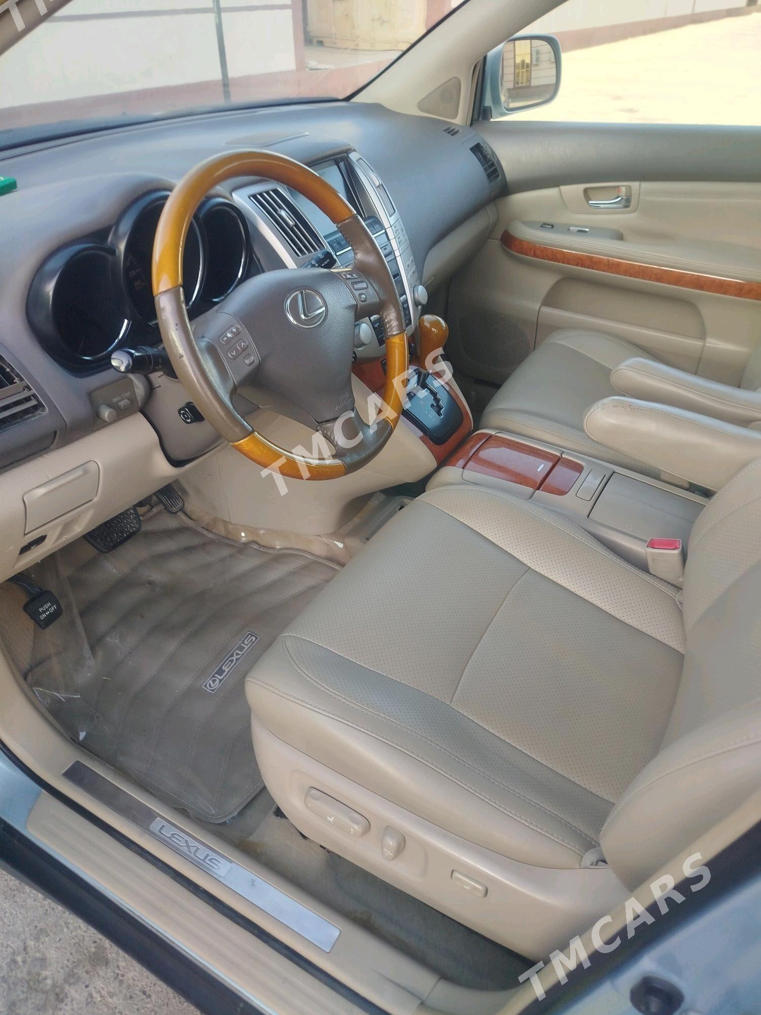 Lexus RX 350 2006 - 240 000 TMT - Türkmenabat - img 6
