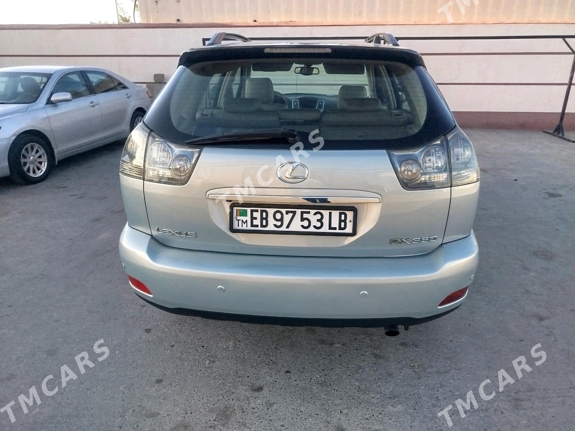 Lexus RX 350 2006 - 240 000 TMT - Türkmenabat - img 7