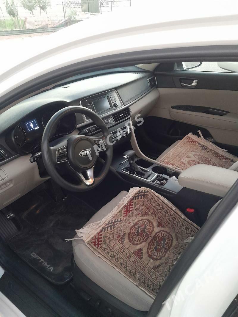 Kia Optima 2018 - 180 000 TMT - Aşgabat - img 5